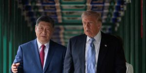 The absence of disaster was a form of progress in Trump's Beijing visit