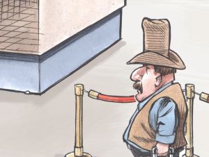 Bruce MacKinnon: Albertans holding the line on separatism
