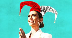 How Bettina Anderson Became the Joker in the Trump Pack
