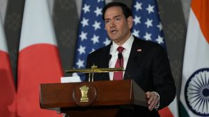 Marco Rubio's visit cannot fully undo a year of systemic whiplash in India-US ties