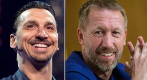 Därför vill Potter ha en relation till Zlatan