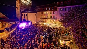 Ein Schlagabtausch: Hat Aarau Chancen auf den Titel als Kulturhauptstadt?