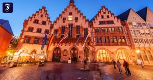 Basar im Römer