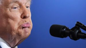 Trump tut alles dafür, dass die Midterms zur Farce werden