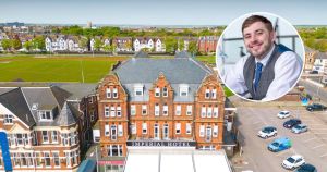 Prominent former seafront hotel taken over by next door business