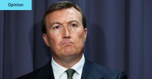 Business groups are howling over the budget, and it’s getting messy