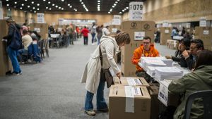 Elecciones en Colombia y la prioridad llamada Washington