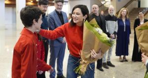 Los colegios de Madrid se preparan para el verano anticipado: 