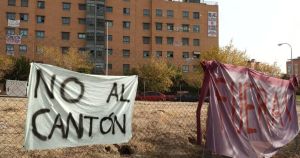 Carabanchel alza la voz ante el nuevo cantón de Almeida después del varapalo de la Justicia en Montecarmelo