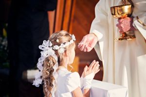 I’m a school principal. We need to talk about what First Holy Communion has become