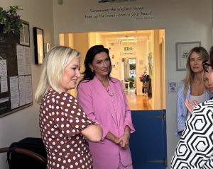 Sinn Féin stance in Northern Ireland makes it plain its natural coalition partner is Fianna Fáil
