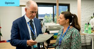 ‘Like an episode of Utopia’: Why are Australian workplace comedies so good?