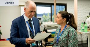 ‘Like an episode of Utopia’: Why are Australian workplace comedies so good?
