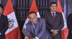 Presidente Balcázar, póngase a trabajar