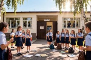 На родине пионера Павлика Морозова закрывают единственную школу: жители против