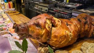 Porchetta azzurra: i comuni a guida FI che si sfidano in Umbria