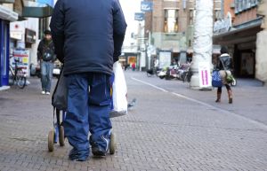 Een klein voorbeeld dat laat zien hoe walglijk en weerzinwekkend dit land geworden is