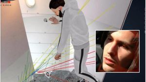 La scena del crimine secondo gli esperti di Andrea Sempio: “Il killer usò un asciugamani per pulirsi dal sangue e avvolgere l’arma”