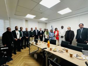 A Blessing for Our Courageous Muslim Allies