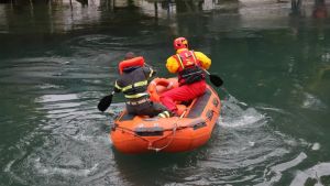 Anziana senza vita trovata nel fiume Gorzone a Cavarzere