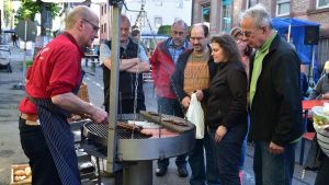 Jetzt kommt der Mainachtsmarkt“: Gerwigstraße wird Festmeile