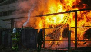 Tragic: At least 16 Killed, over 70 injured in Kenya school fire