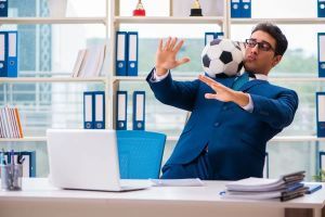 A Copa do Mundo já entrou na sua empresa. O GRC percebeu?
