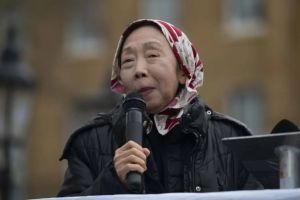 Dr Swee Ang, founder of Medical Aid for Palestinians, deplatformed by the BMA