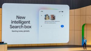 At I/O, Google Pronounced the Internet Dead