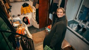 Momsen på bruktklær er hodeløs