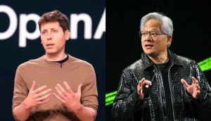 Jensen Huang, Sam Altman walk back AI job loss warnings
