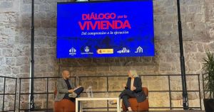 Ayuntamiento y Casa 47 comparten en Alcoi desafíos y compromisos en vivienda: 