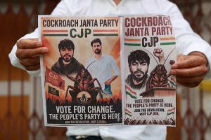 Why millions of young Indians are calling themselves cockroaches