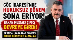 Göç İdaresi’nde Hukuksuz Dönem Sona Eriyor