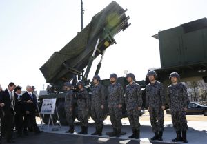 Indo-Pacific deterrence rests on allied industrial coordination