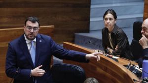 Barbón defiende la “limpieza” y 