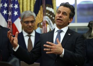 A Drama-Free FDA Is a Win for the White House
