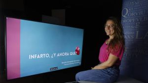 Un infarto de miocardio no arruina el futuro: 