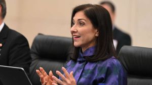 Ministerin Reiche: Eine Lobbyistin für die Rüstungsindustrie