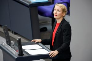 Sachsen-Anhalt: Linksparteispitze hofiert die CDU