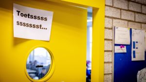 Onderwijsraad wil af van ‘doorgeschoten toetscultuur’ waarin leerlingen worden afgerekend op resultaten