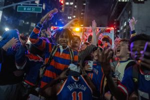 The most abused fan base in basketball becomes a hope train
