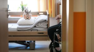 Muss jetzt auch Omas Häuschen unter den Hammer für die Pflegekosten?