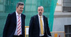 El número dos de Interior con Rajoy niega la Kitchen y carga el foco sobre Fernández Díaz