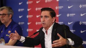 Xavi Pascual, un adiós desde el corazón pero con la cabeza fría