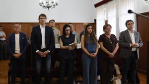 Sigue en directo el juicio contra David Sánchez, hermano del presidente del Gobierno, en la Audiencia de Badajoz