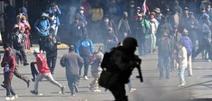 ¿Qué está pasando en Bolivia?