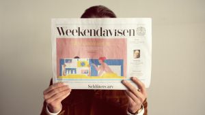 Kristeligt Dagblad mener: Medierne skal stå for noget – ellers falder de for alt
