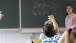 Gymnasiallehrerin verrät, was das Beste an ihrem Beruf ist