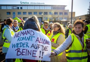 Beifall aus Chefetagen